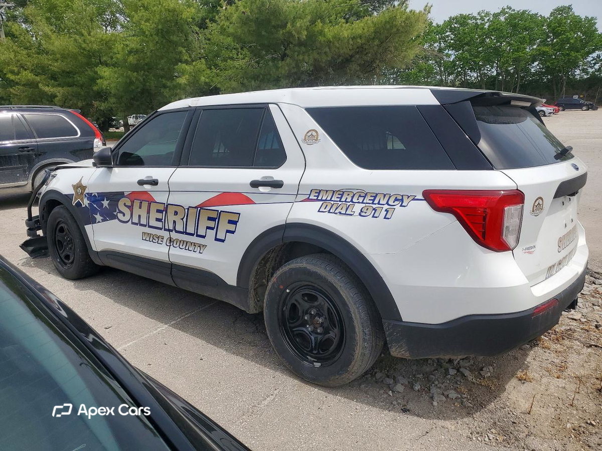 Ford Explorer 2021
