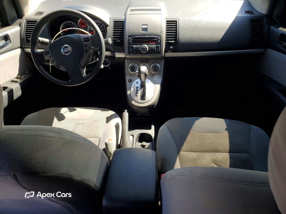 Nissan Sentra 2012