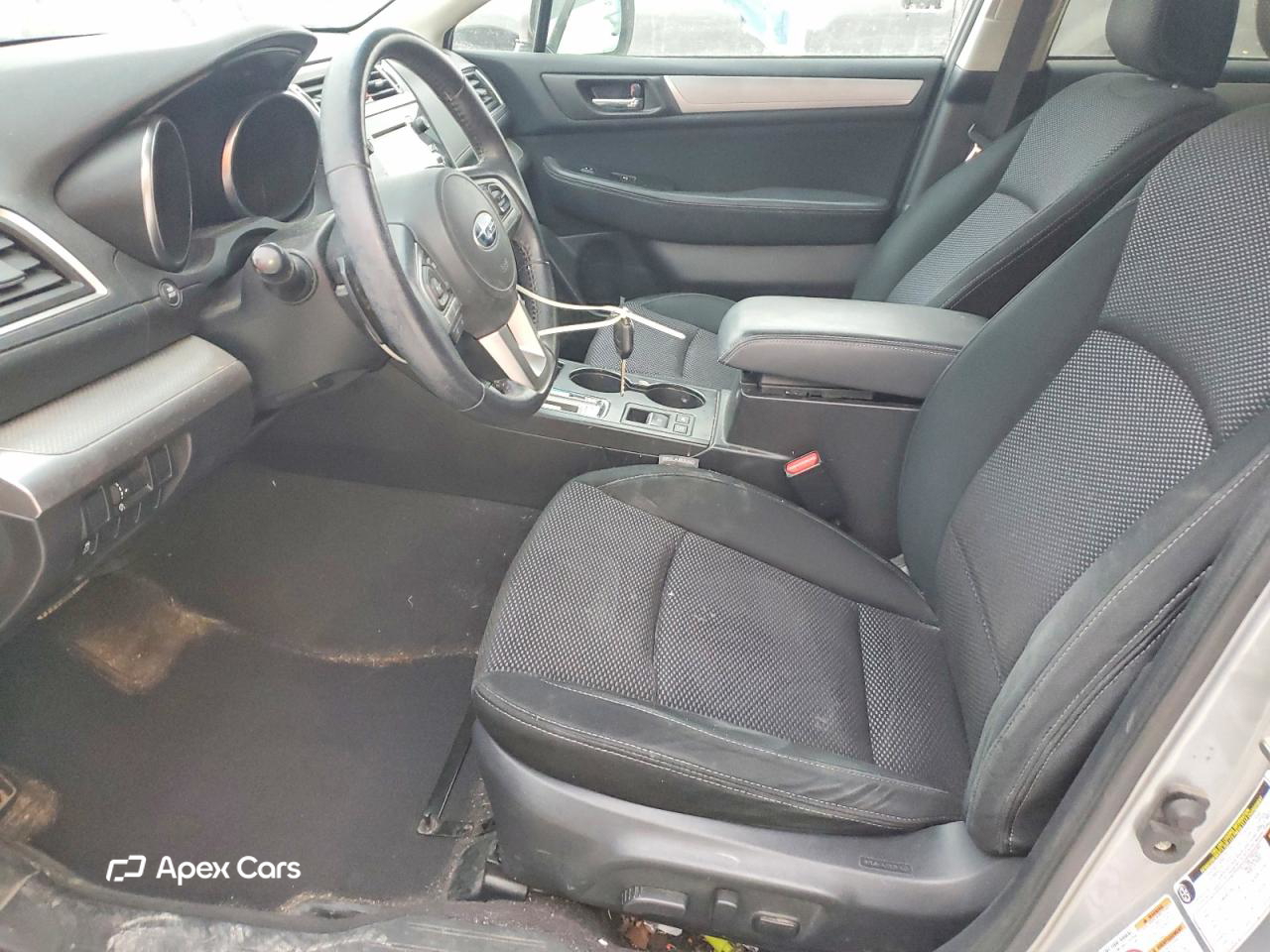 Subaru Outback 2017