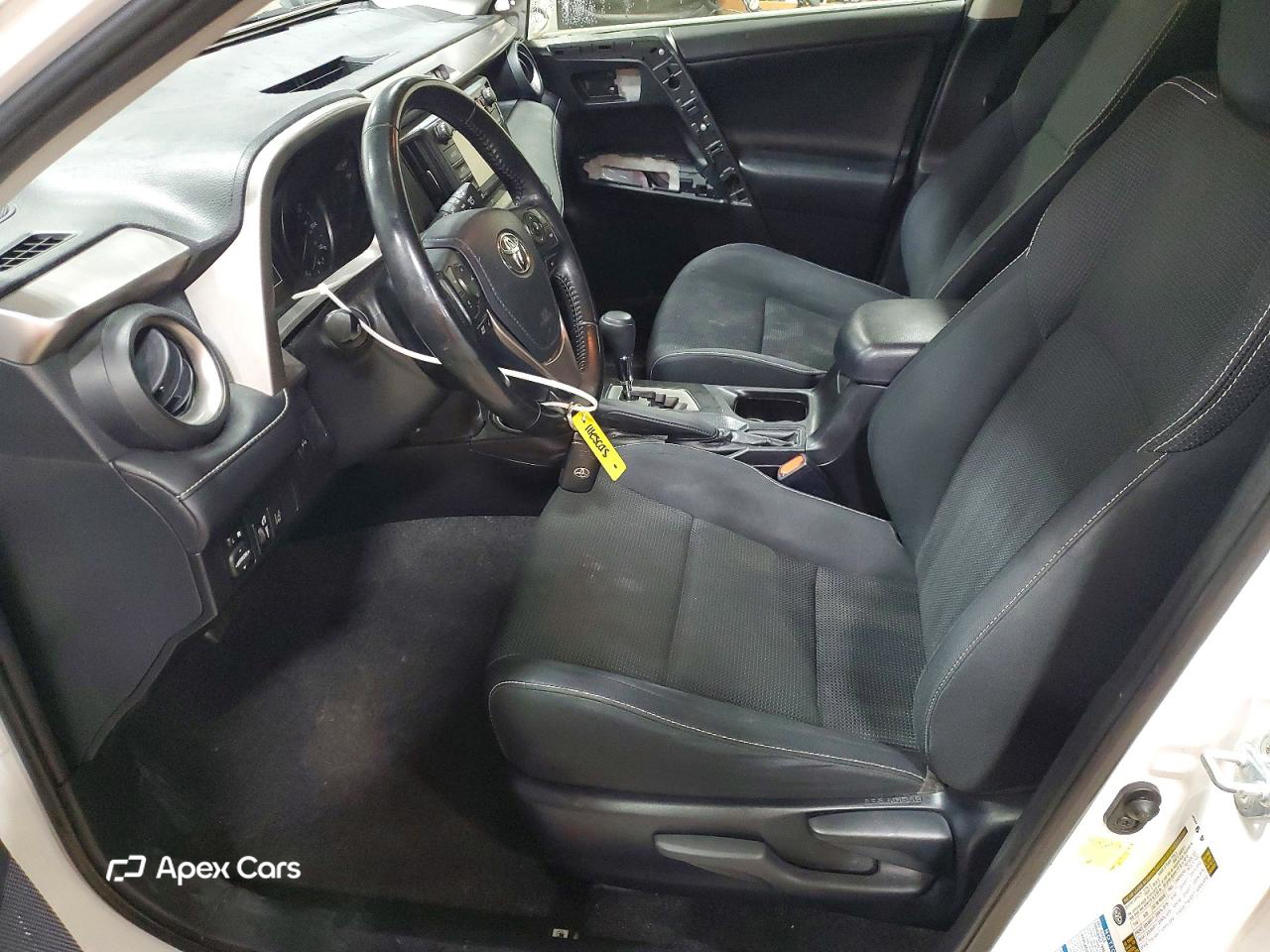 Toyota RAV 4 2018
