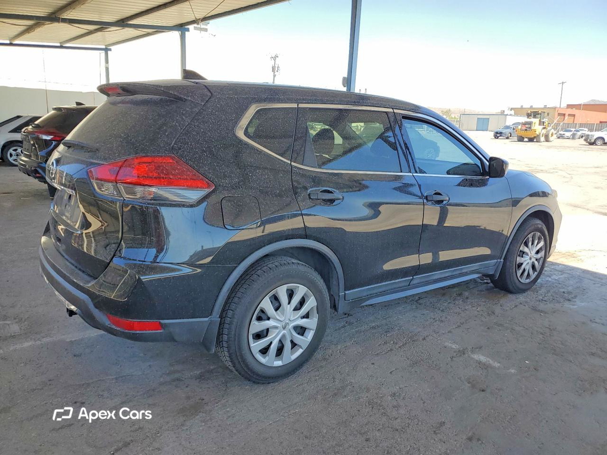 Nissan Rogue 2017