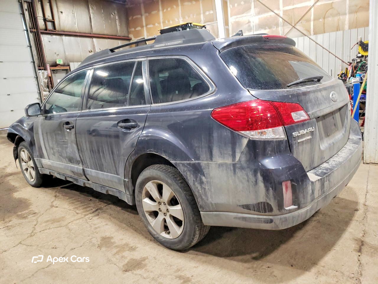 Subaru Outback 2011