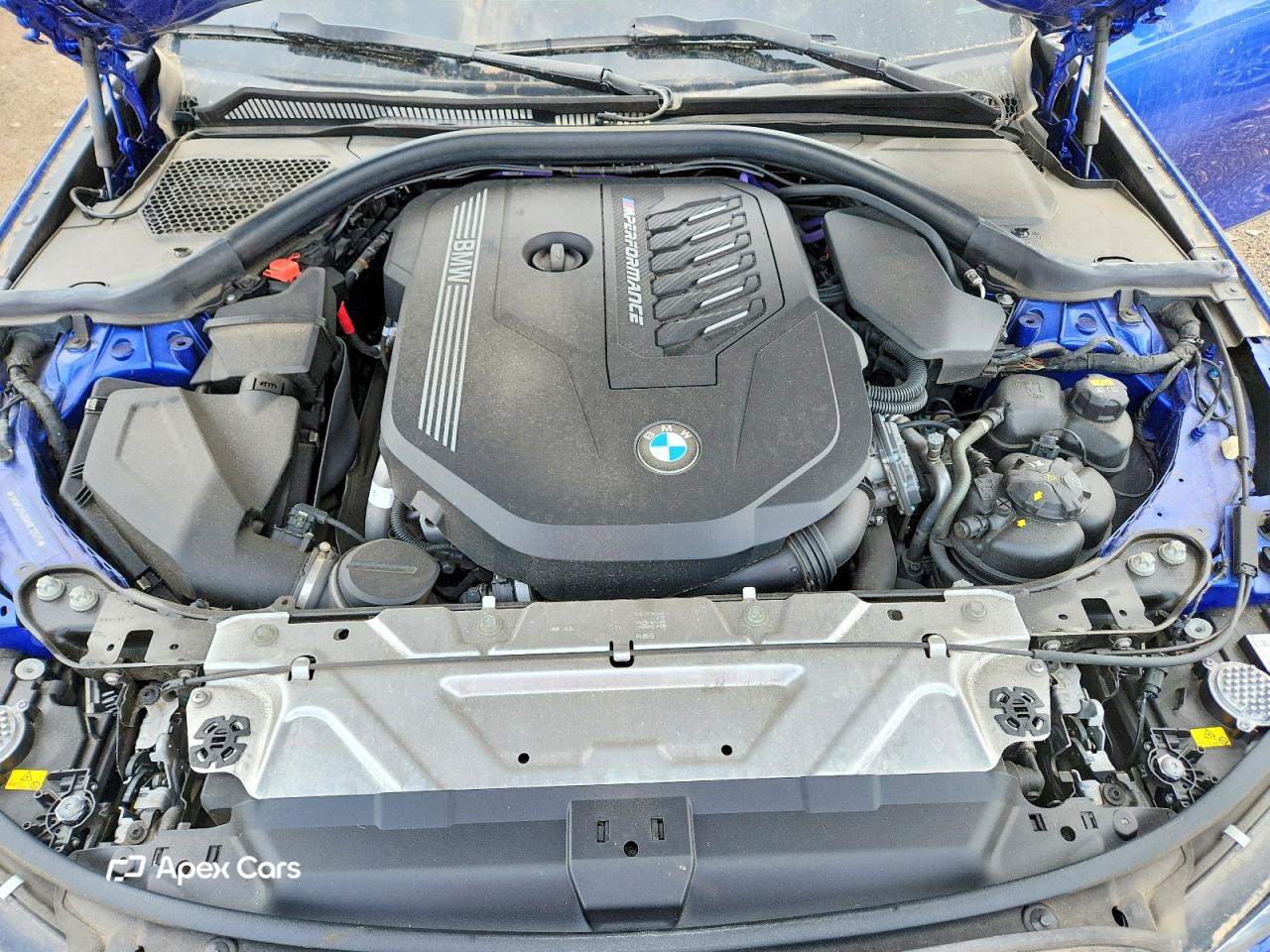 BMW M3 2021