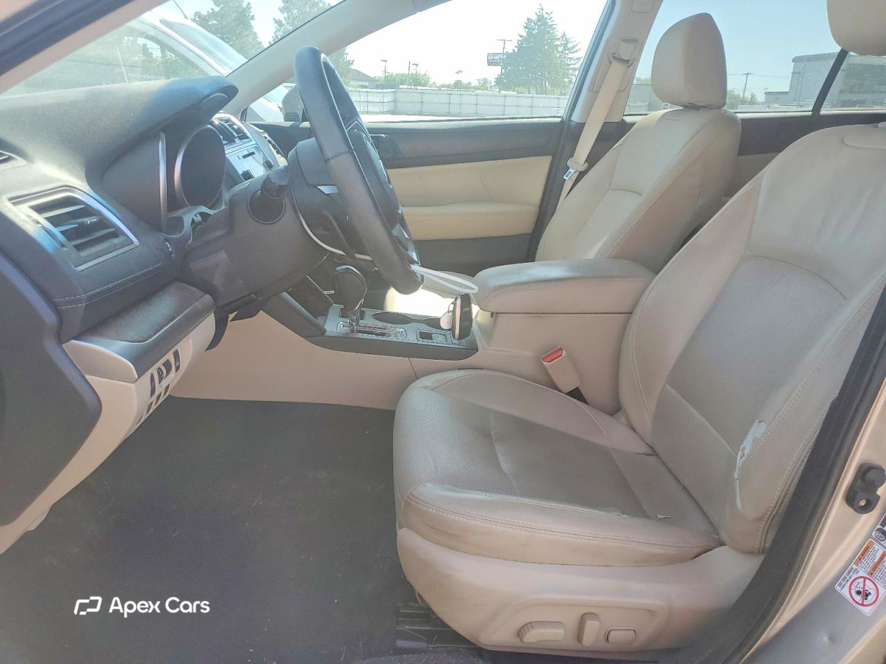 Subaru Outback 2018