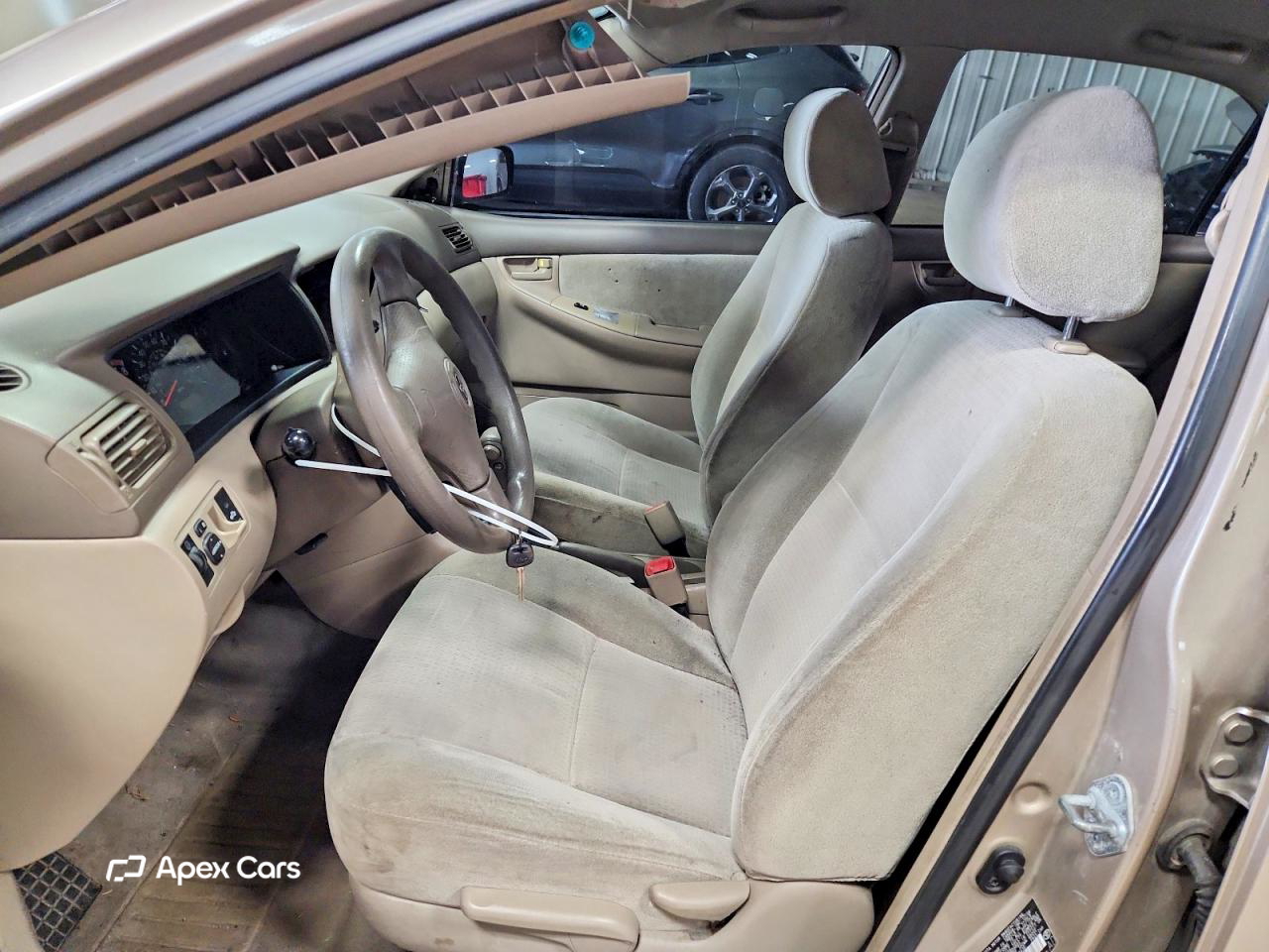 Toyota Corolla 2007