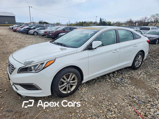 Hyundai Sonata 2016 - Image 1 of 12