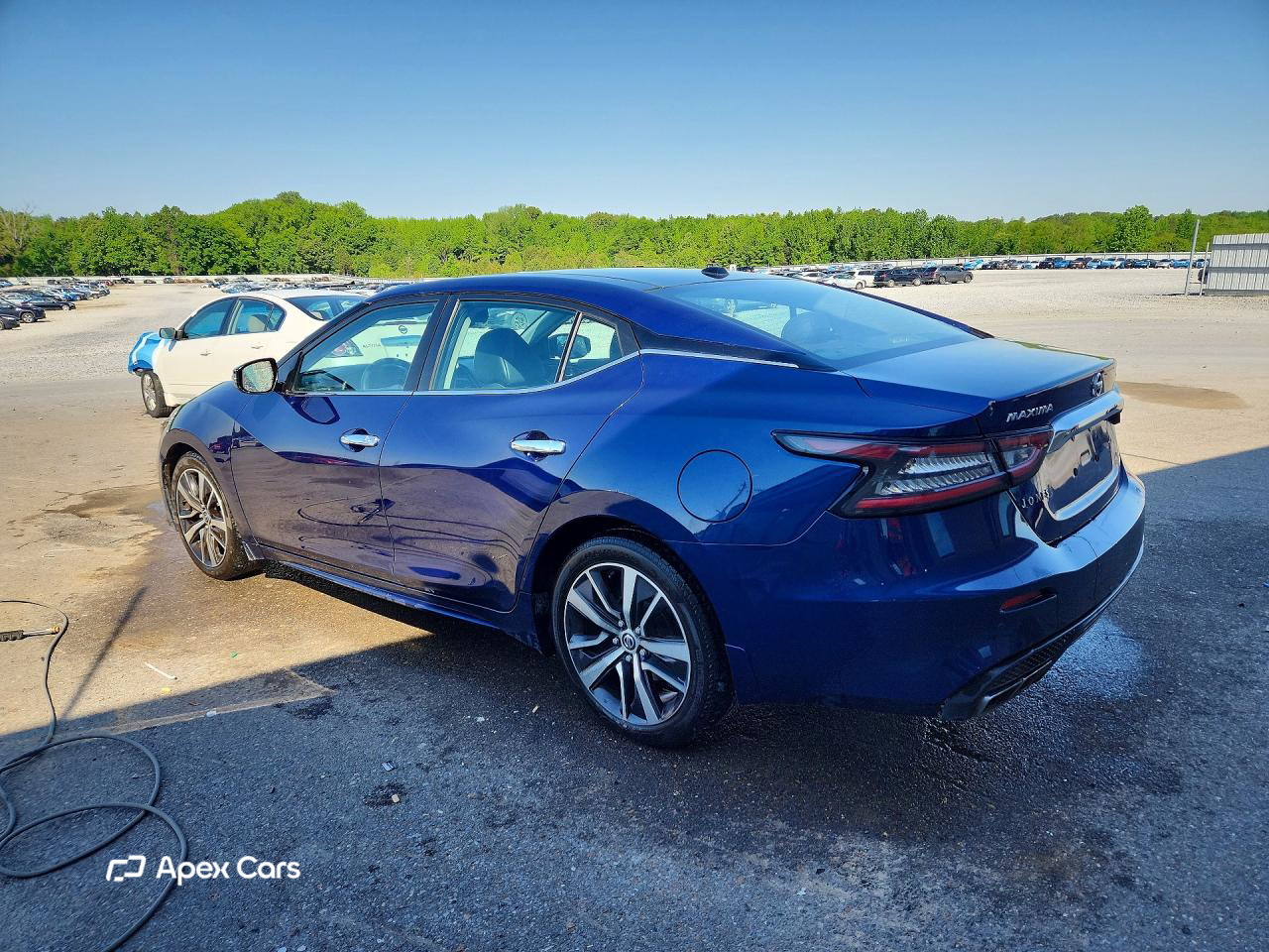 Nissan Maxima 2019