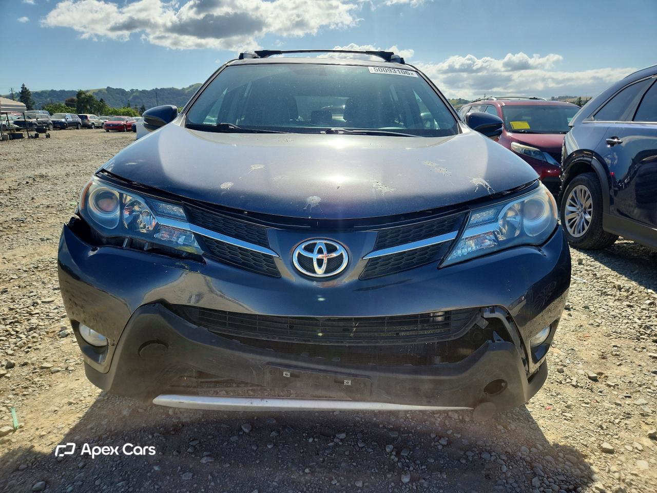Toyota RAV 4 2014