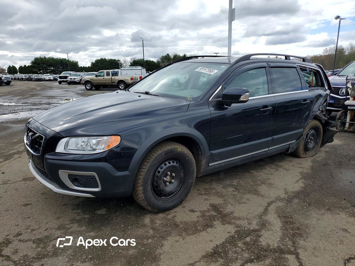 2013 Volvo XC70 - Image 1 of 5