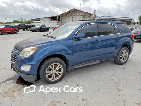 Chevrolet Equinox 2017 - Image 1 of 12
