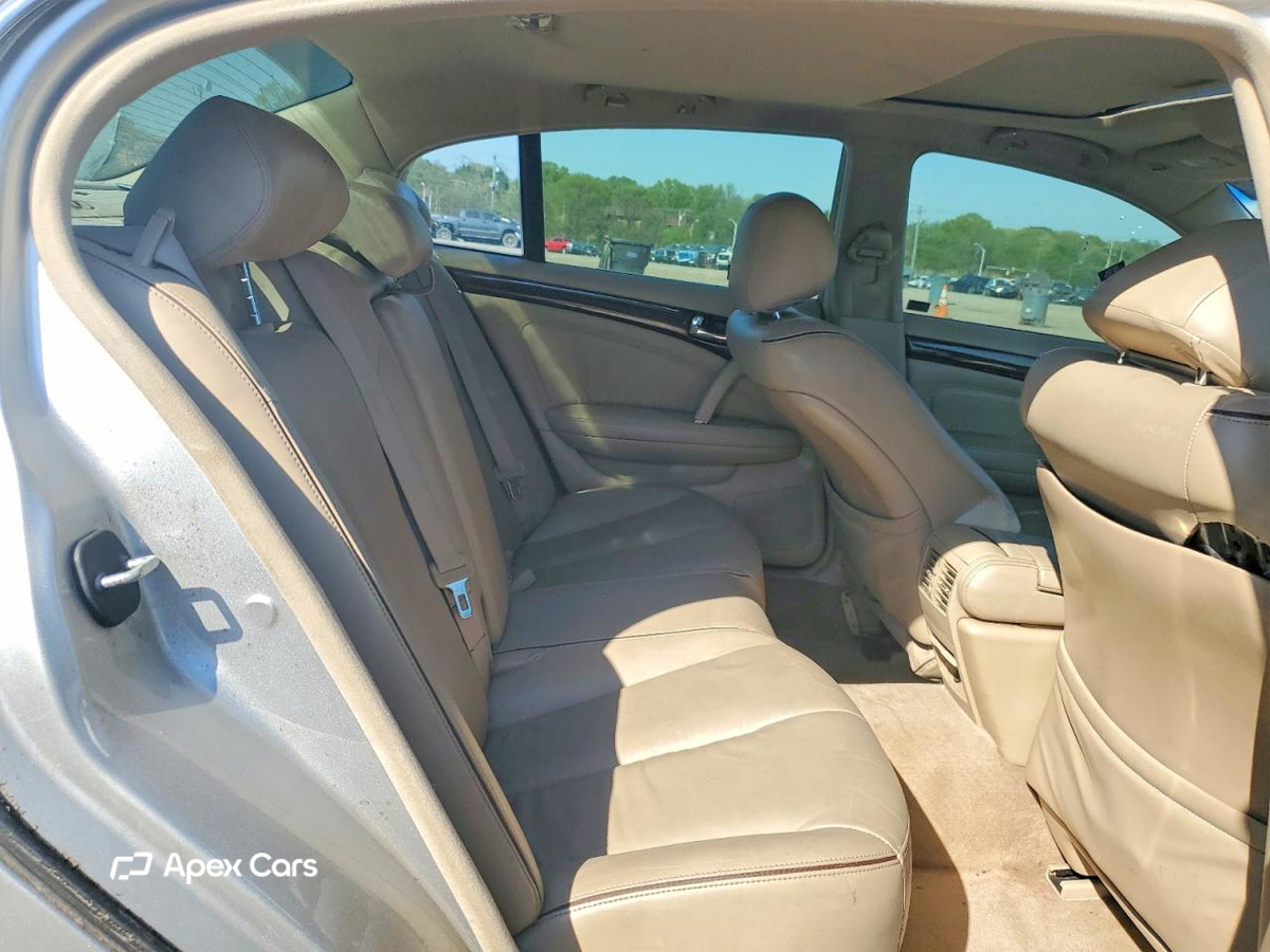 Infiniti Q45 2005