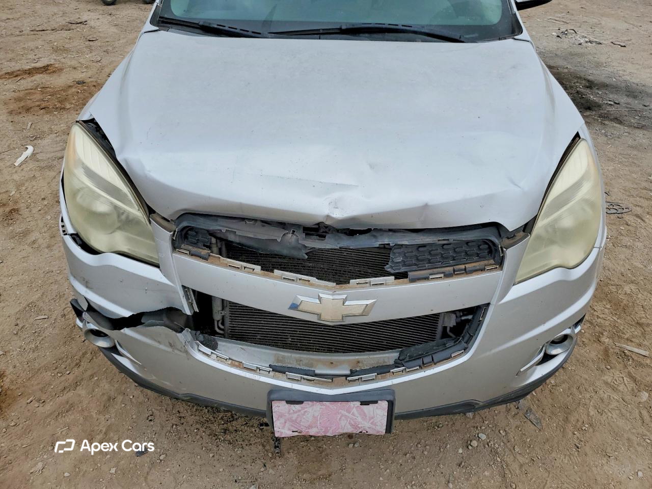 Chevrolet Equinox 2012