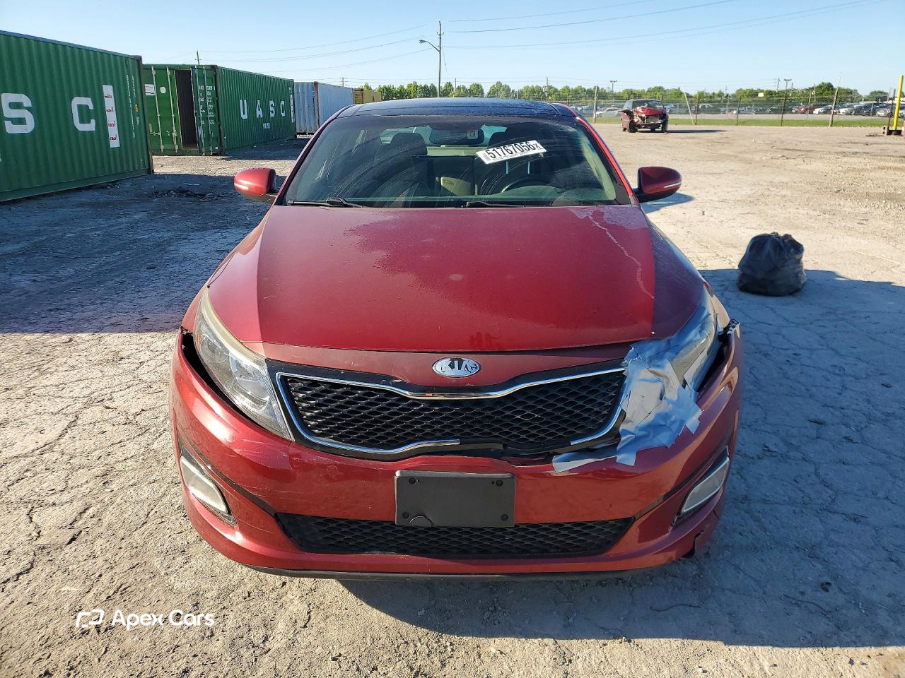 Kia Optima 2014