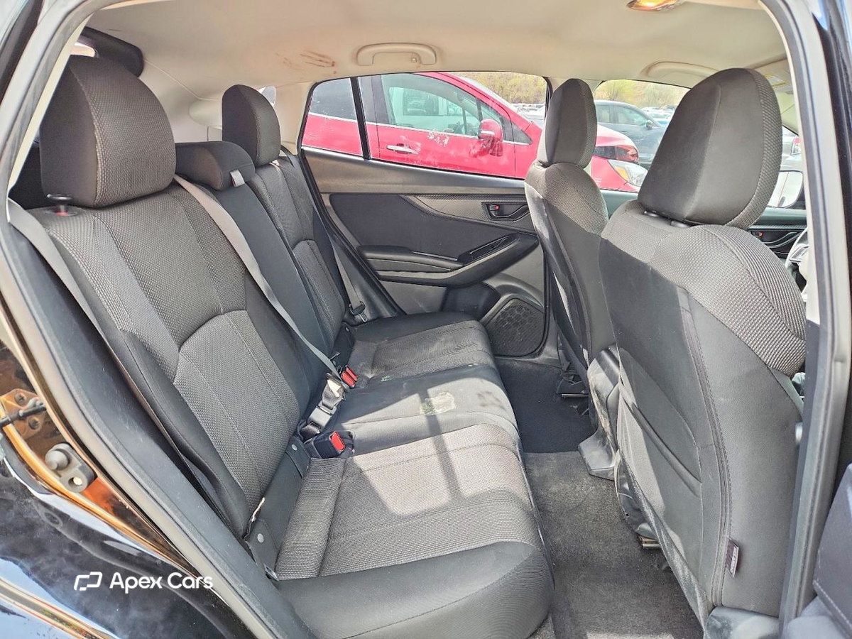 Subaru Impreza 2018
