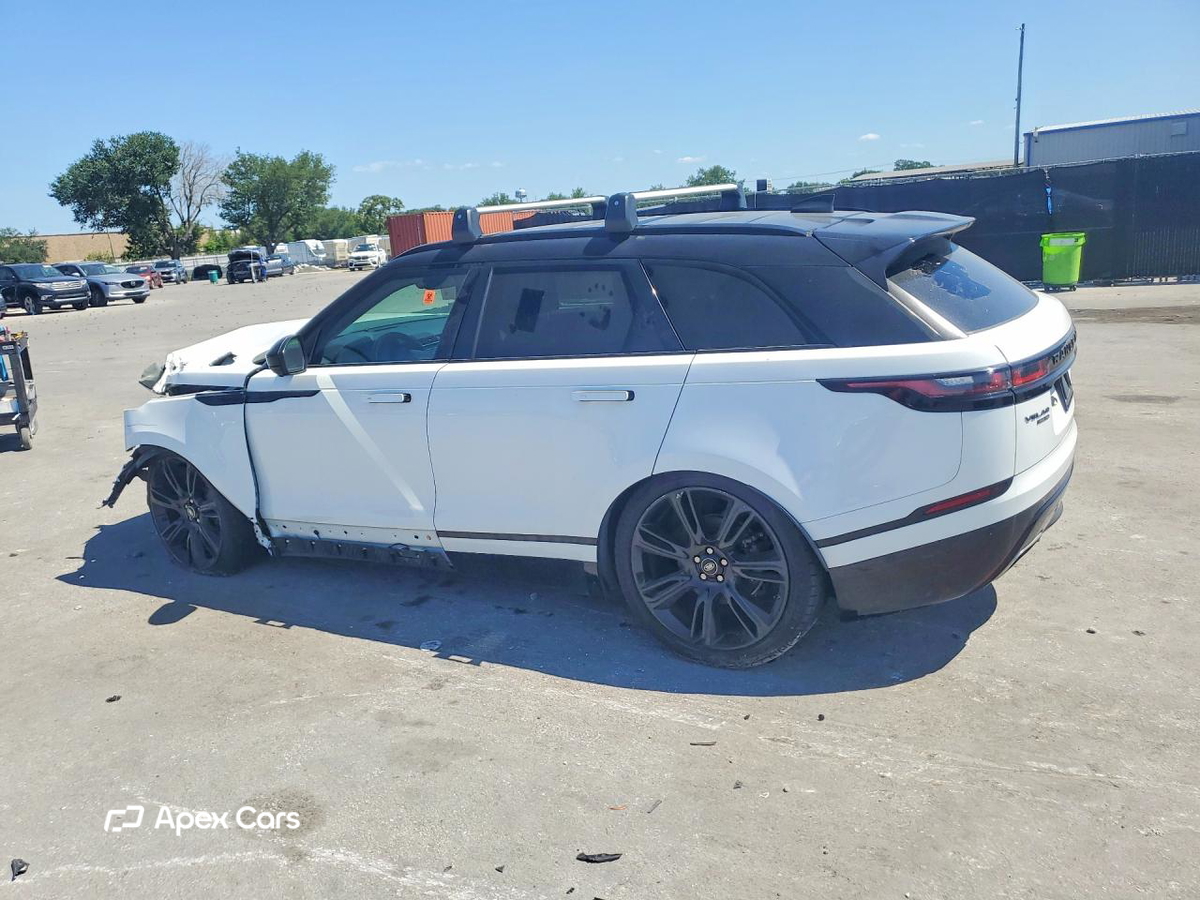 Land Rover Range Rover 2018