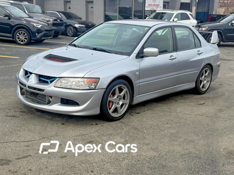 2005 Mitsubishi Lancer Evolution - Zdjęcie 1 z 5