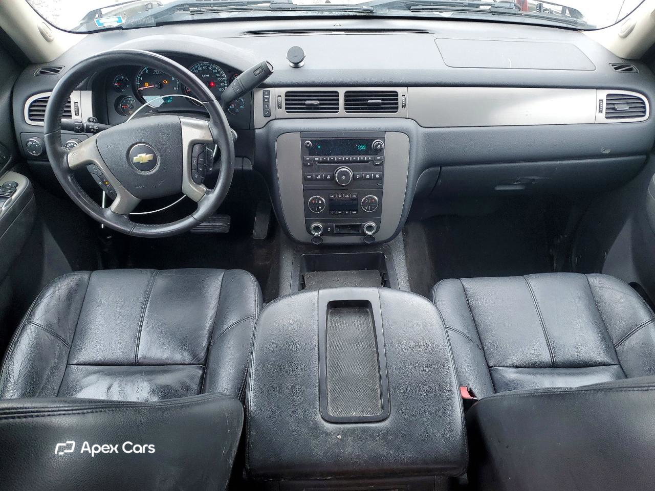 Chevrolet Silverado 2012