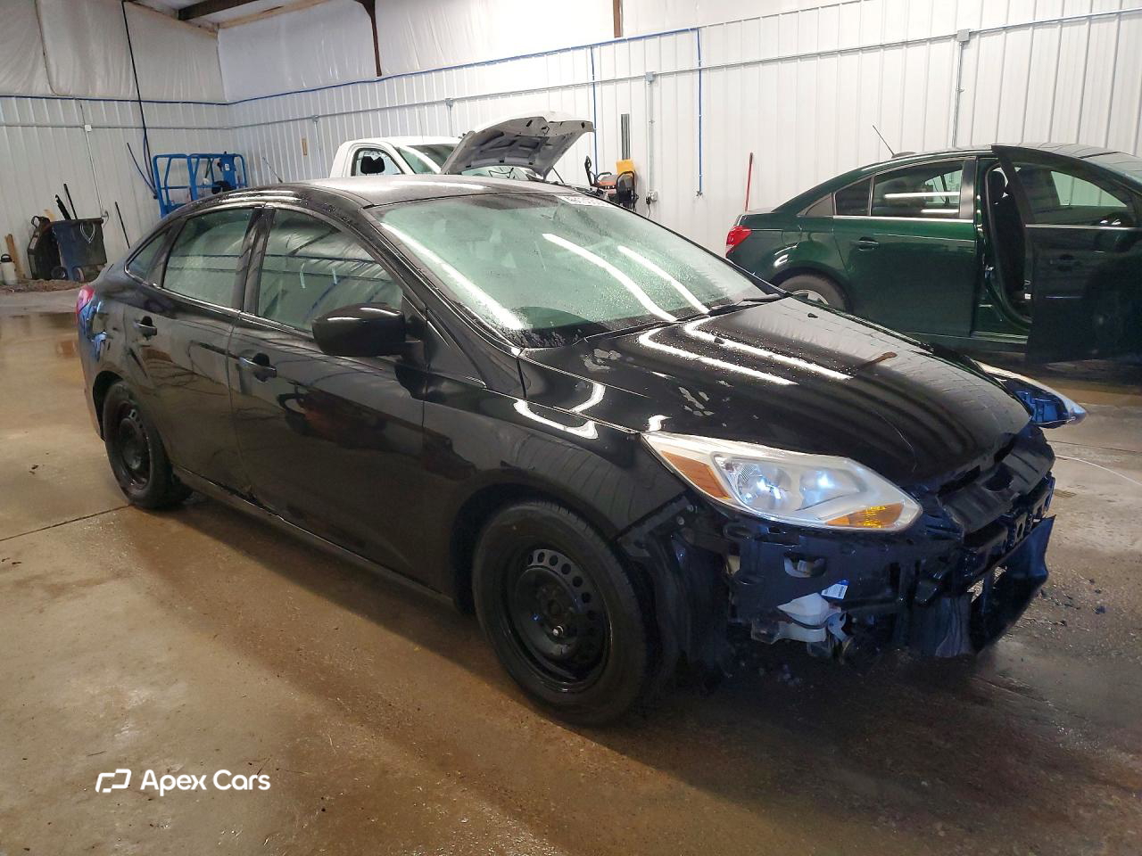 Ford Focus 2014