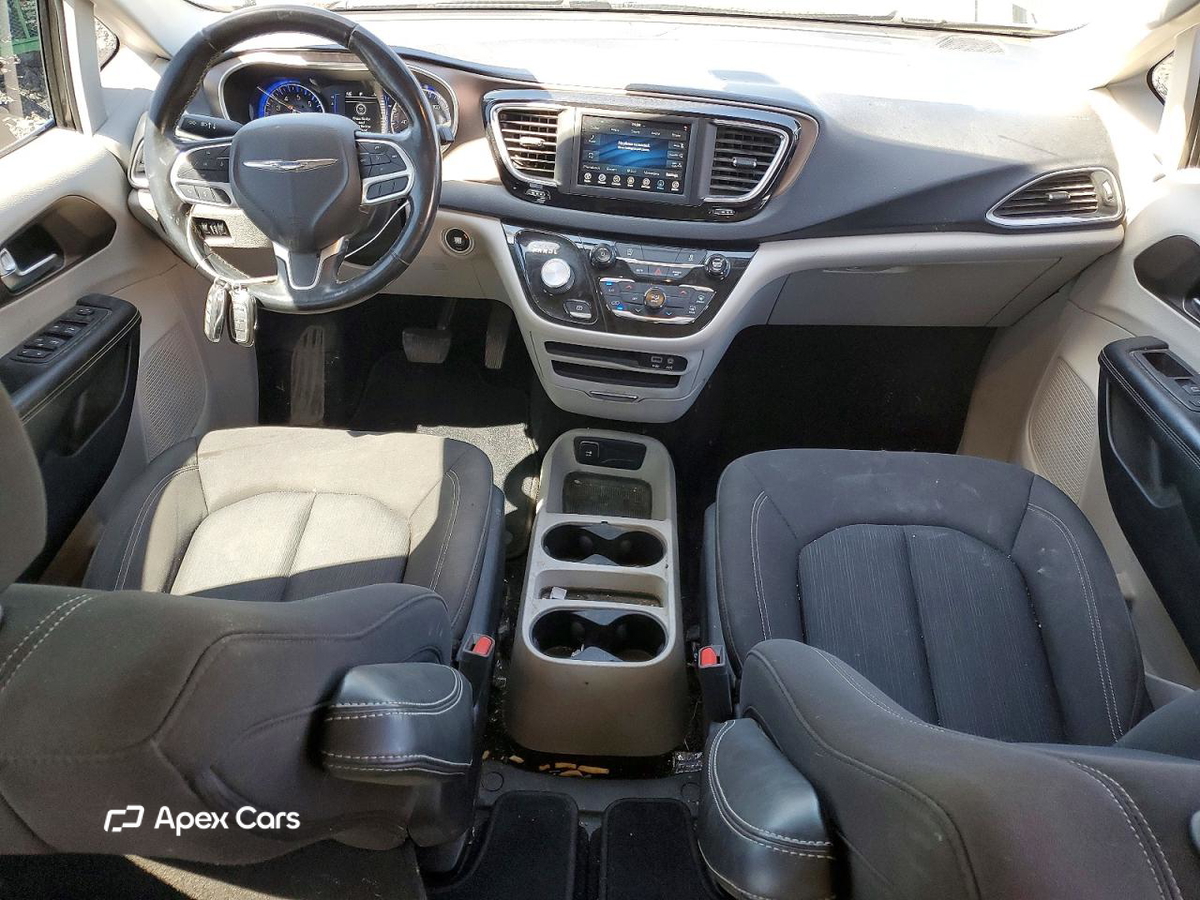 Chrysler Voyager 2020