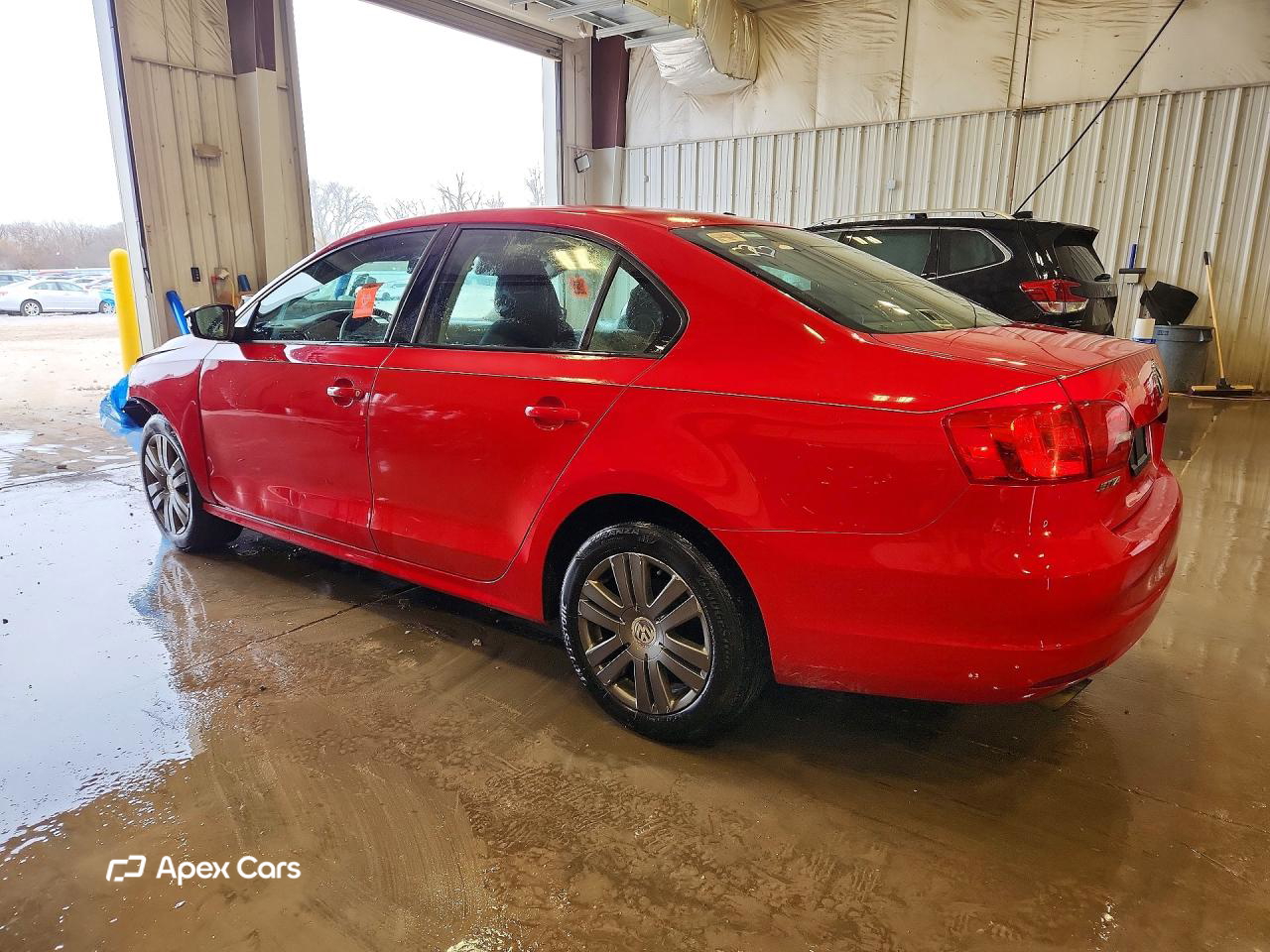 Volkswagen Jetta 2014