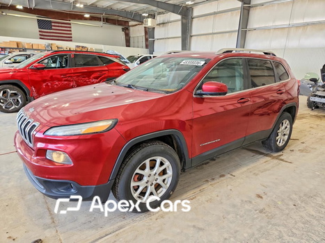 Jeep Cherokee 2015 - Image 1 of 11