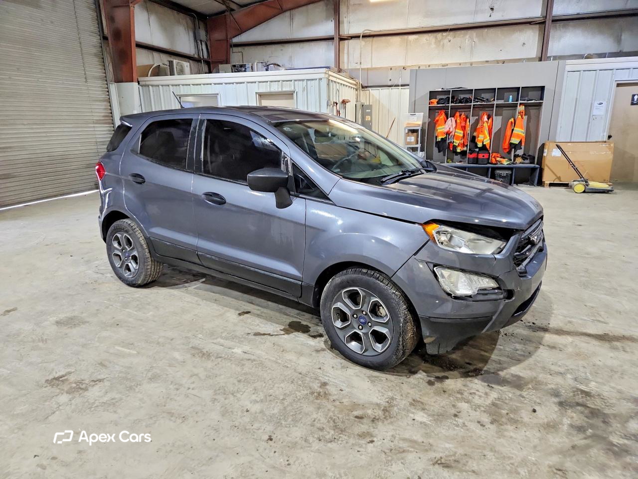 Ford EcoSport 2019