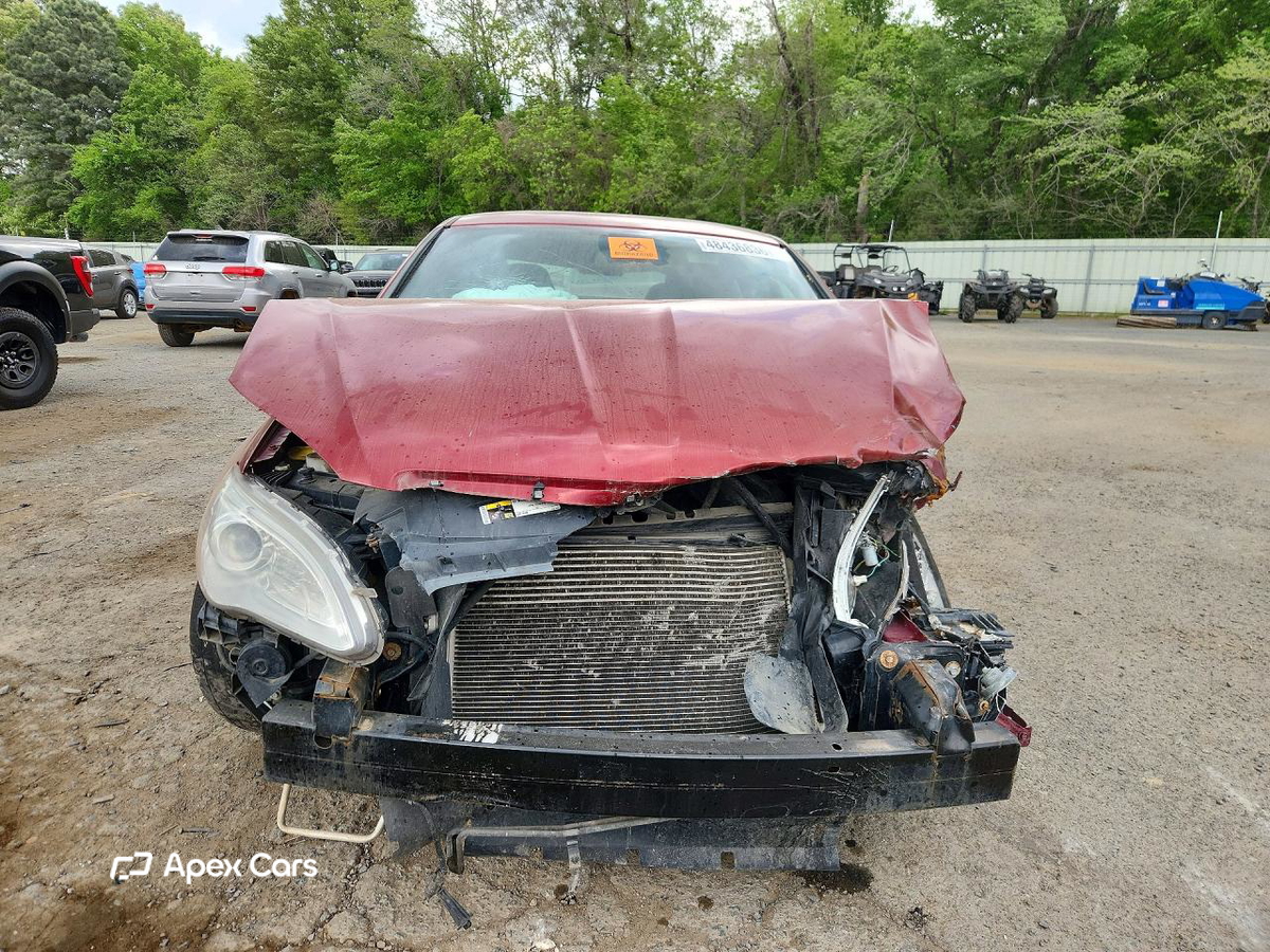 Chrysler 200 2014