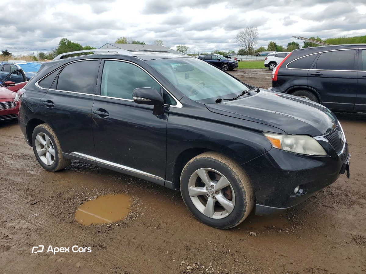 Lexus RX 2010