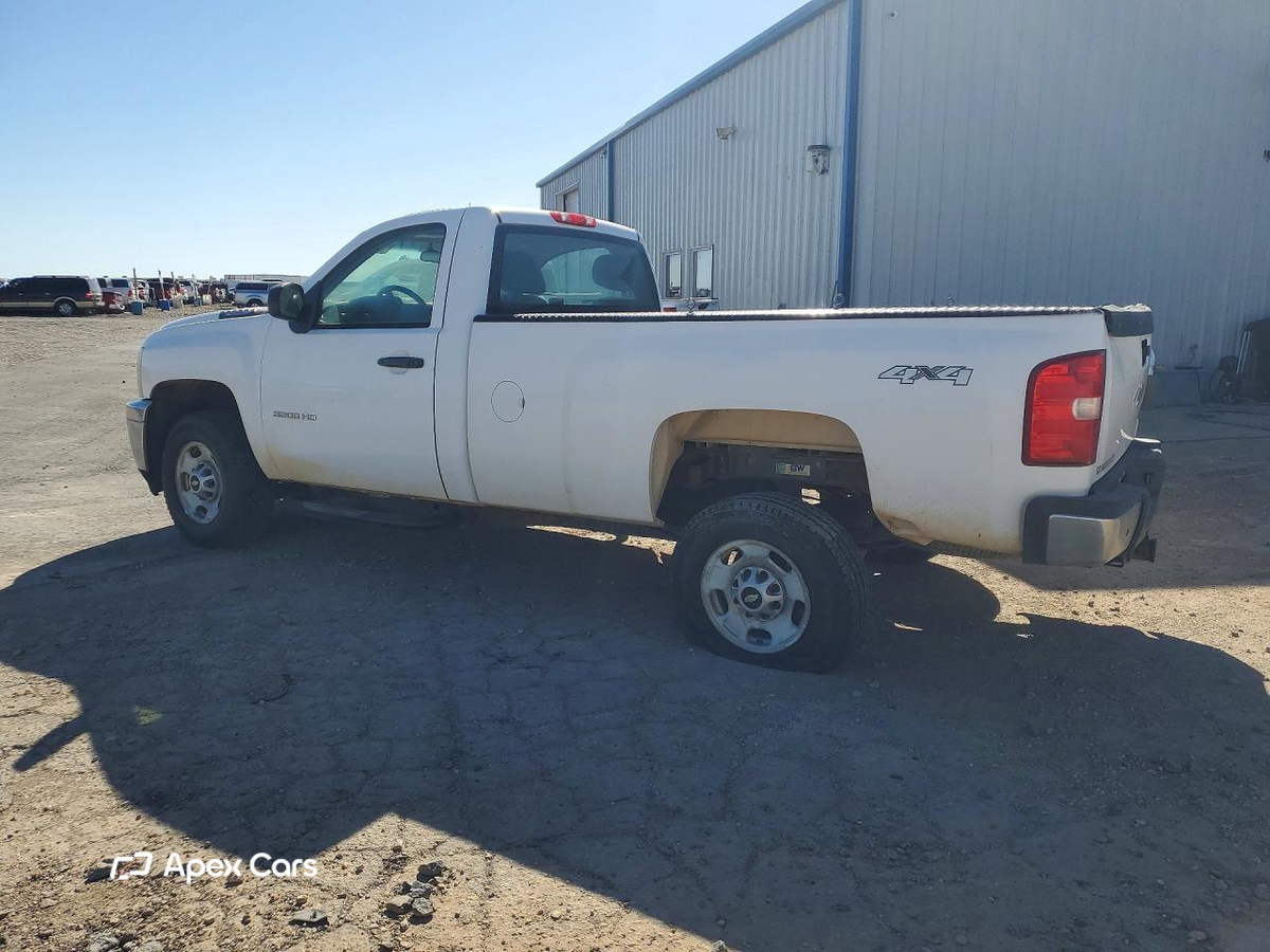 Chevrolet Silverado 2011
