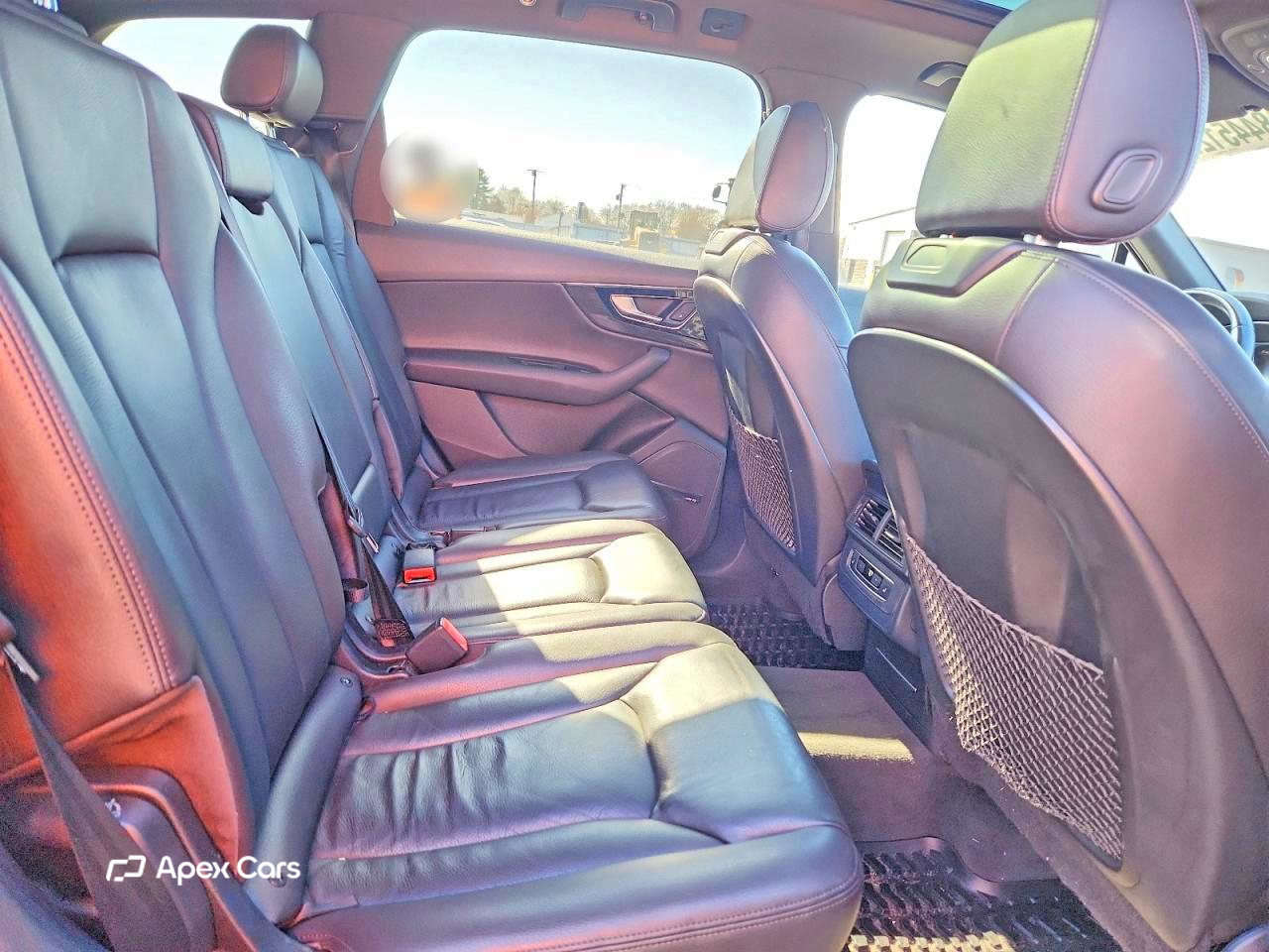 Audi Q7 2017