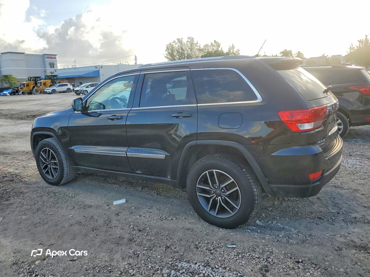 Jeep Cherokee 2011