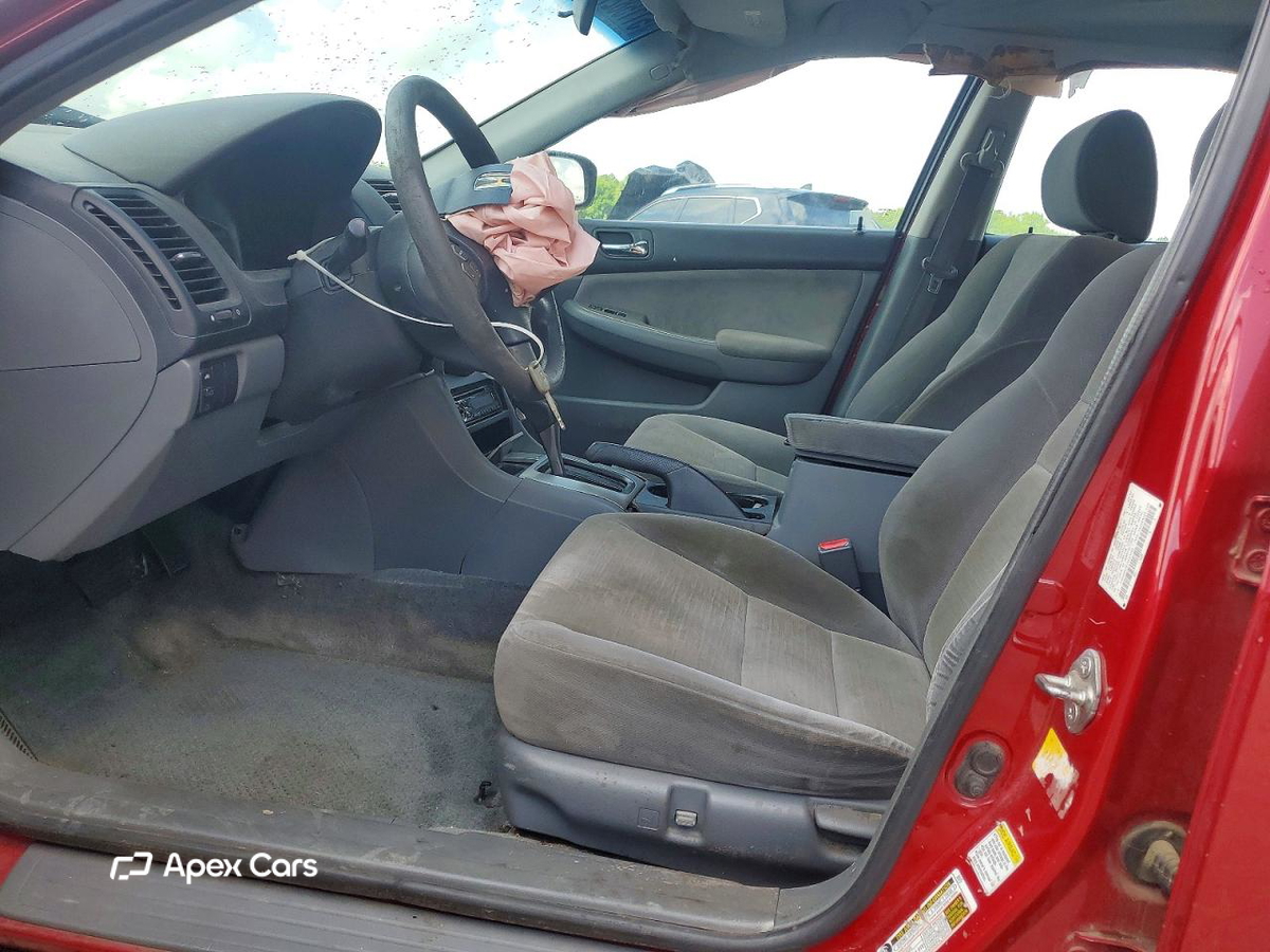 Honda Accord 2007