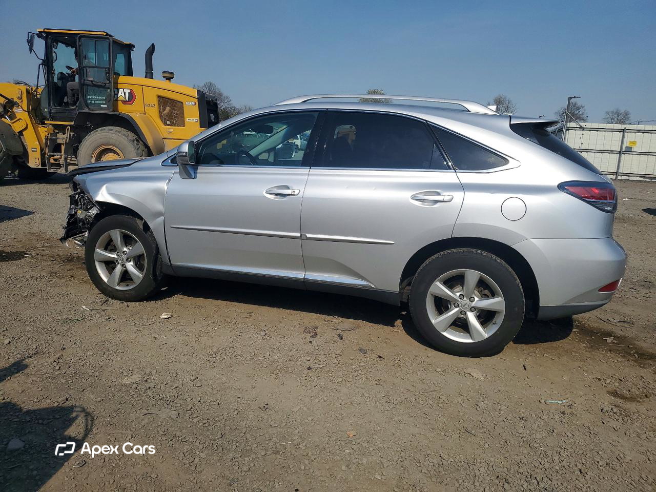 Lexus RX 2014