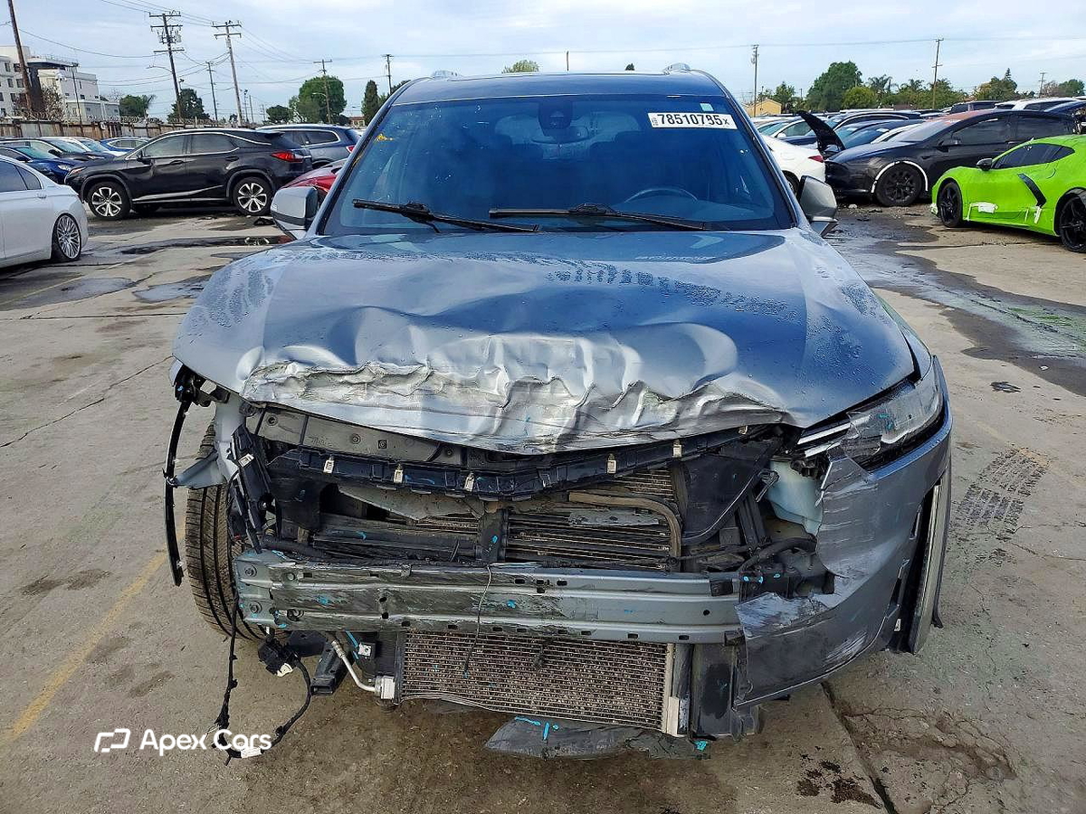 Cadillac XT6 2022
