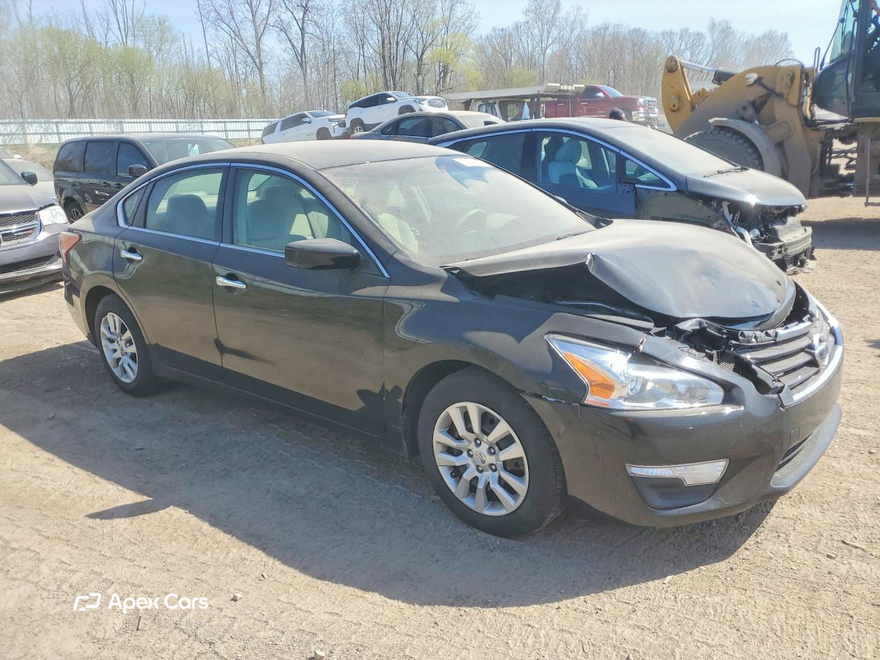 Nissan Altima 2013