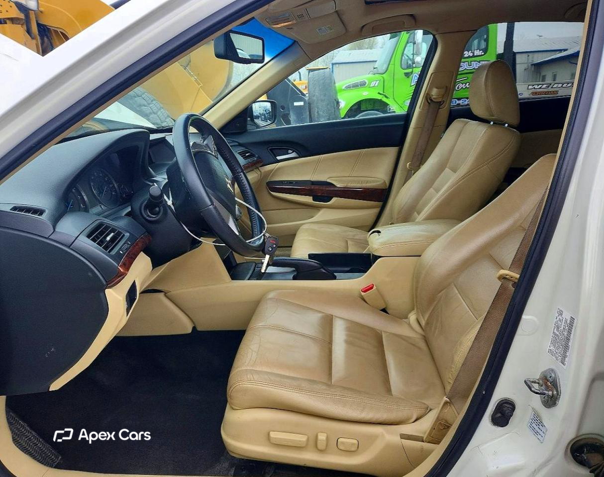 Honda Crosstour 2012