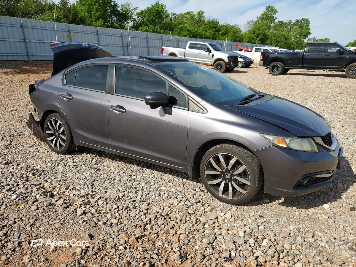 Honda Civic 2014