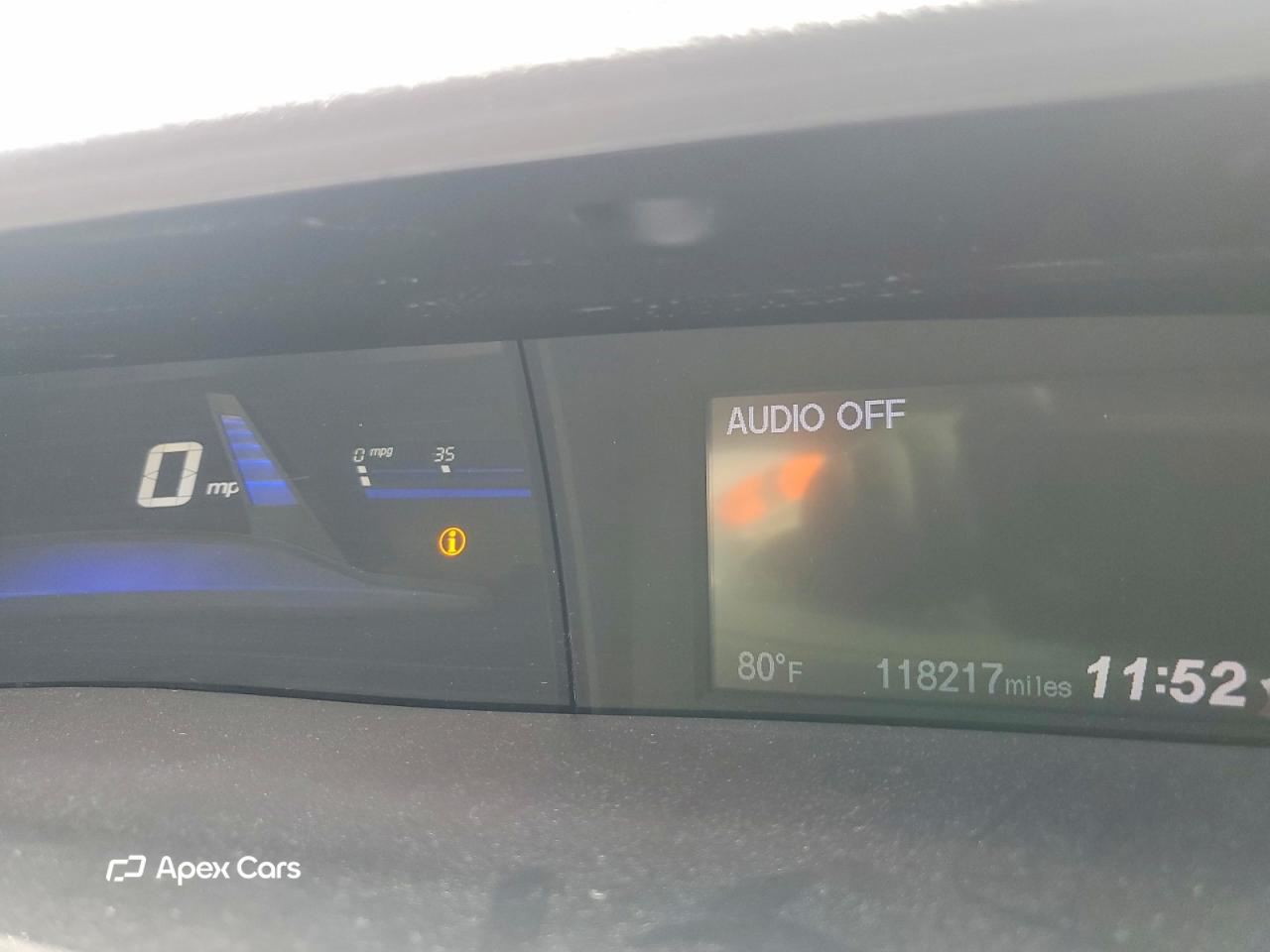 Honda Civic 2015