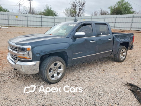 Chevrolet Silverado 2018 - Image 1 of 12