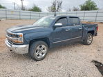 Chevrolet Silverado 2018