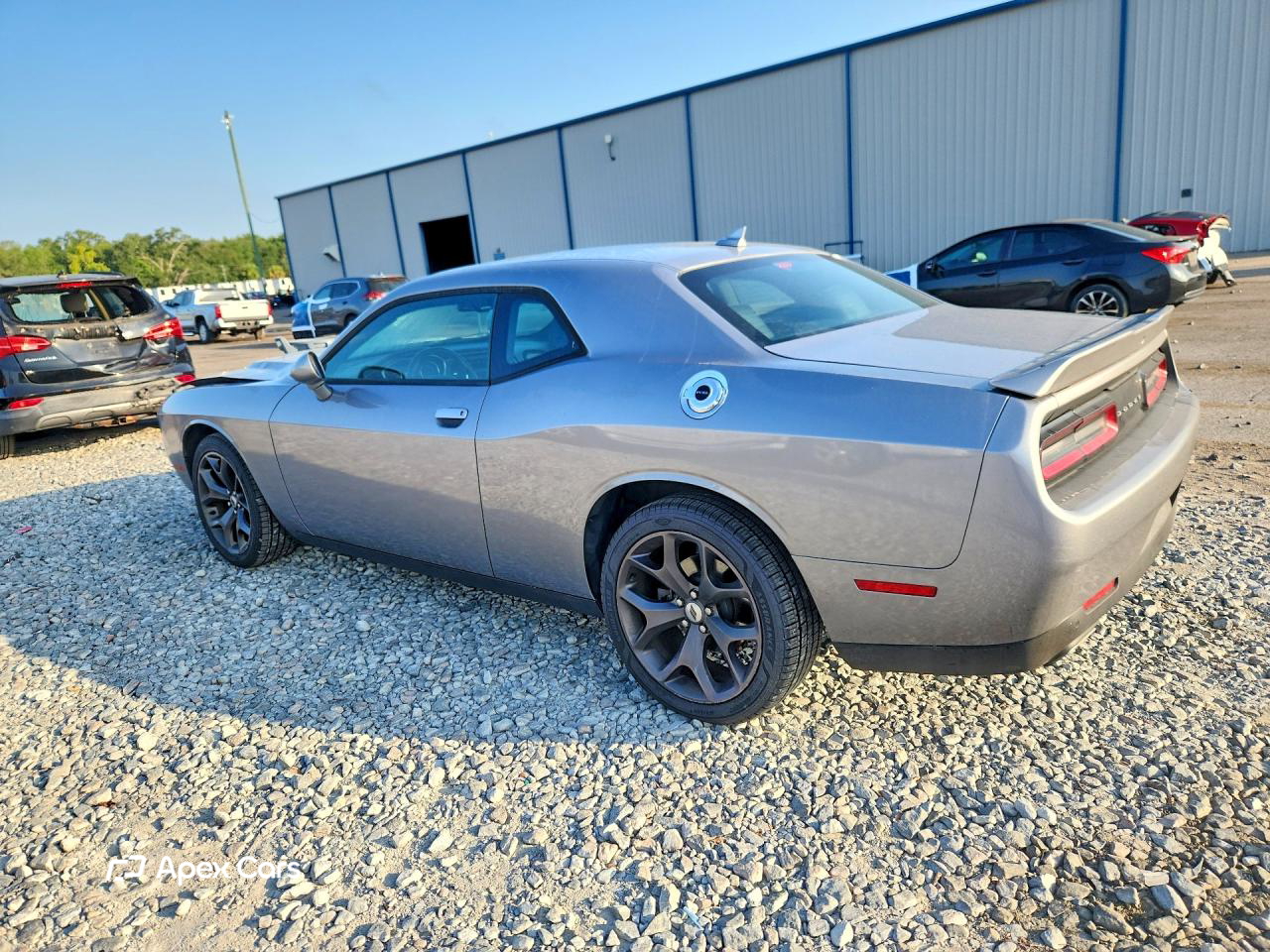 Dodge Challenger 2018