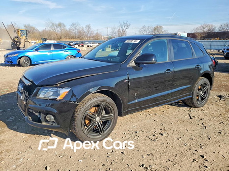 Audi Q5 2012 - Zdjęcie 1 z 13