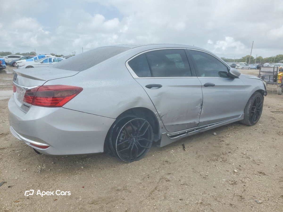 Honda Accord 2017