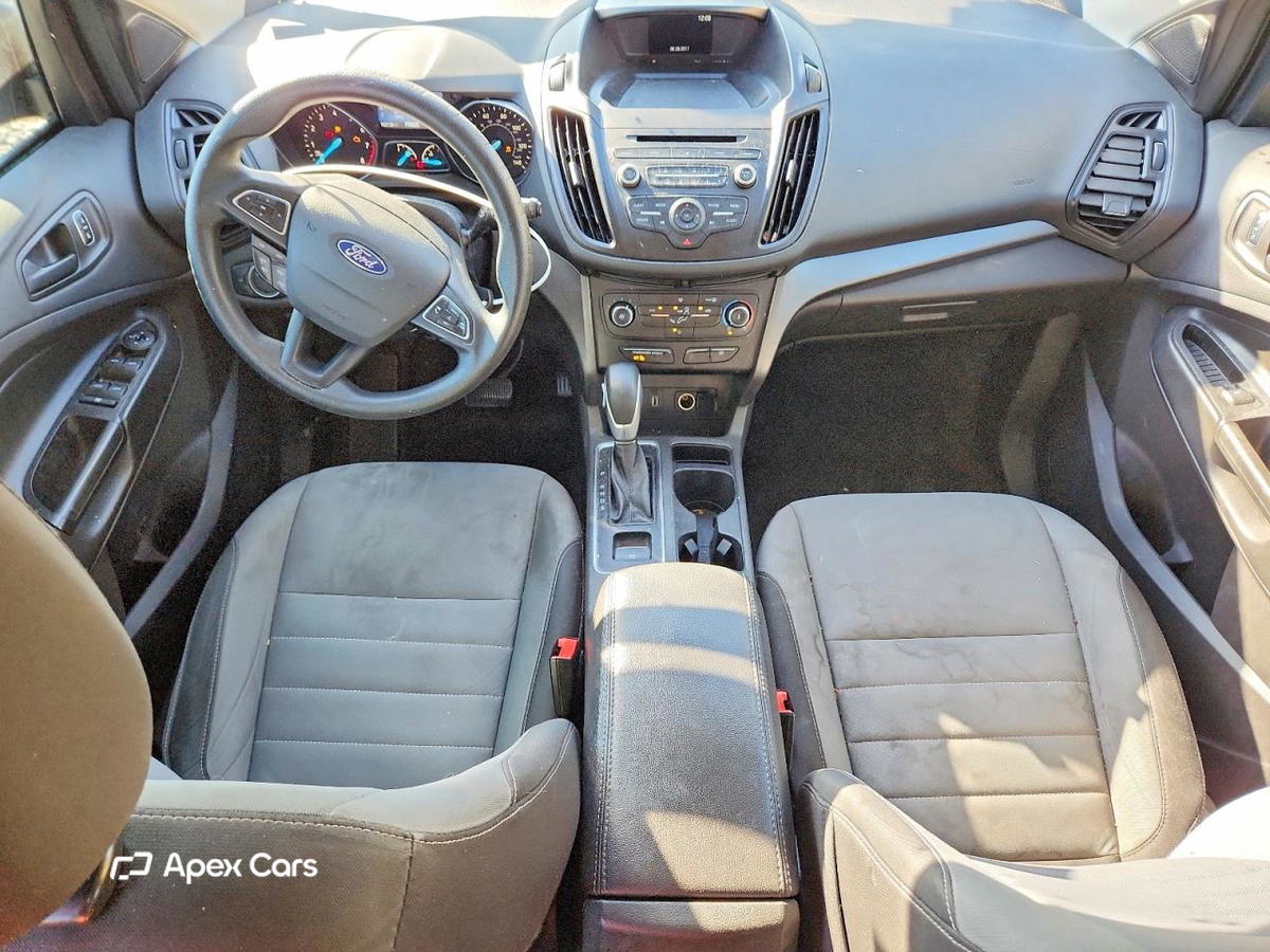 Ford Escape 2017