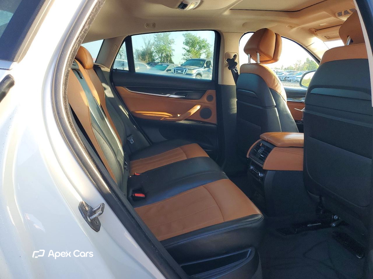 BMW X6 2015