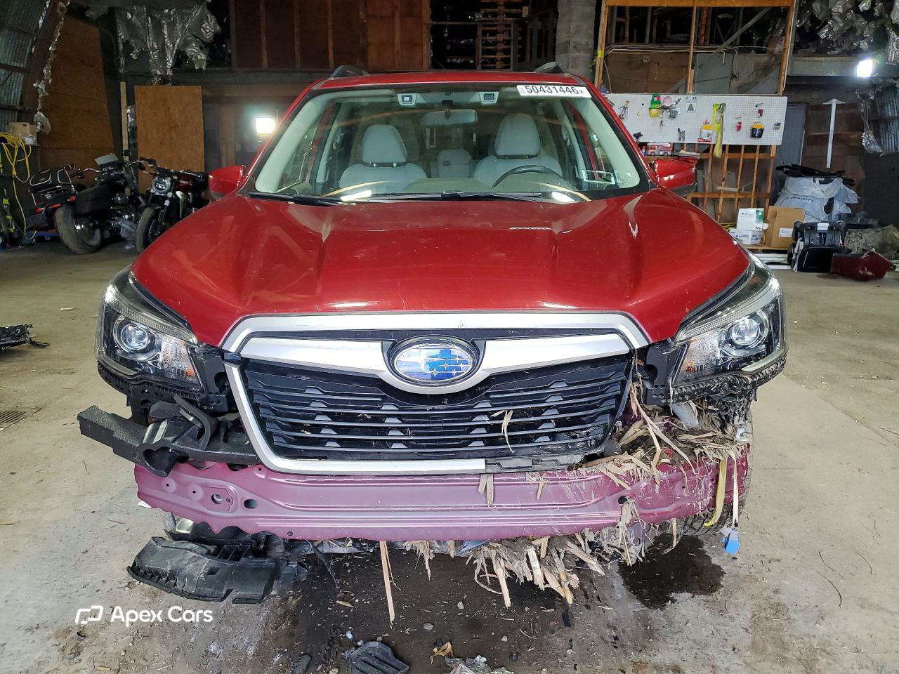 Subaru Forester 2019