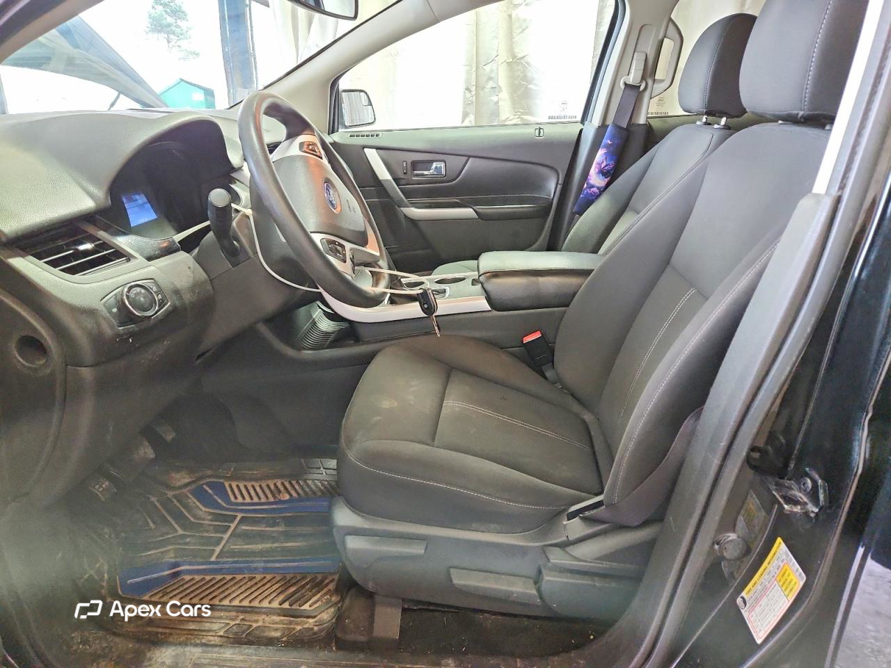 Ford Edge 2013