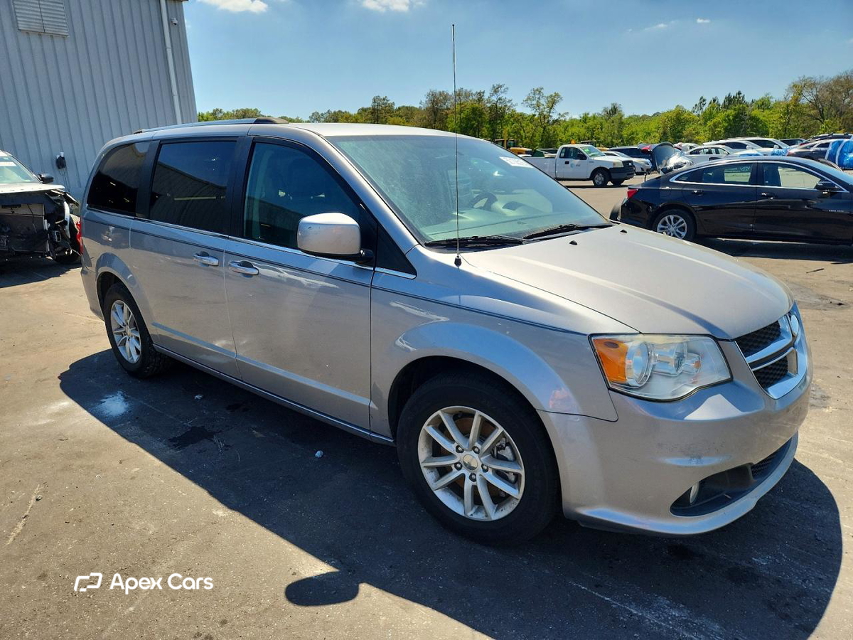 Dodge Caravan 2018