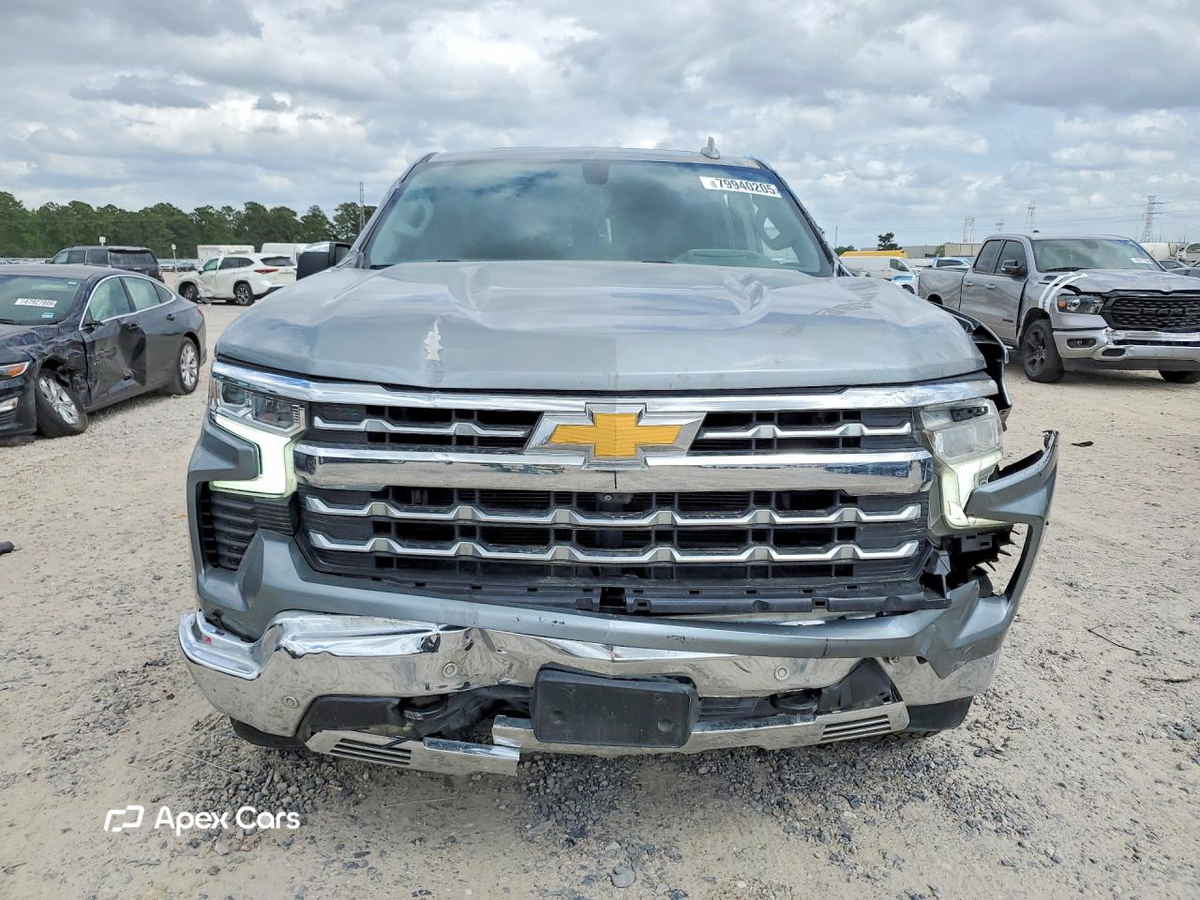 Chevrolet Silverado 2023