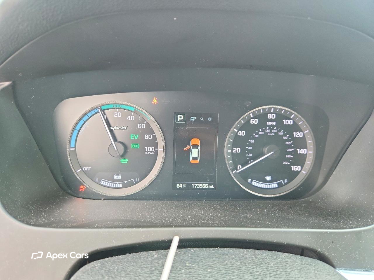 Hyundai Sonata 2016